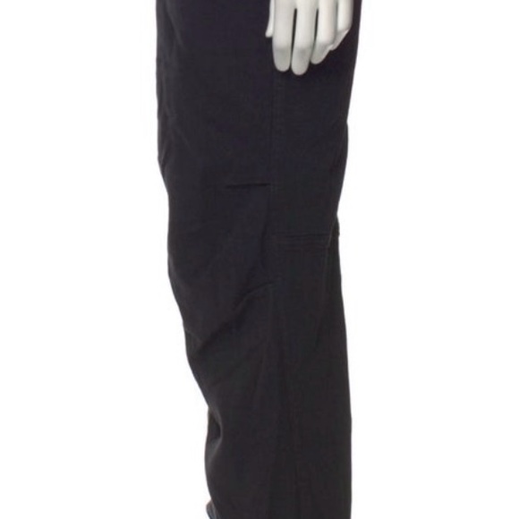 James Perse Straight Leg Linen Pull-on Jogger Pant - Picture 4 of 5